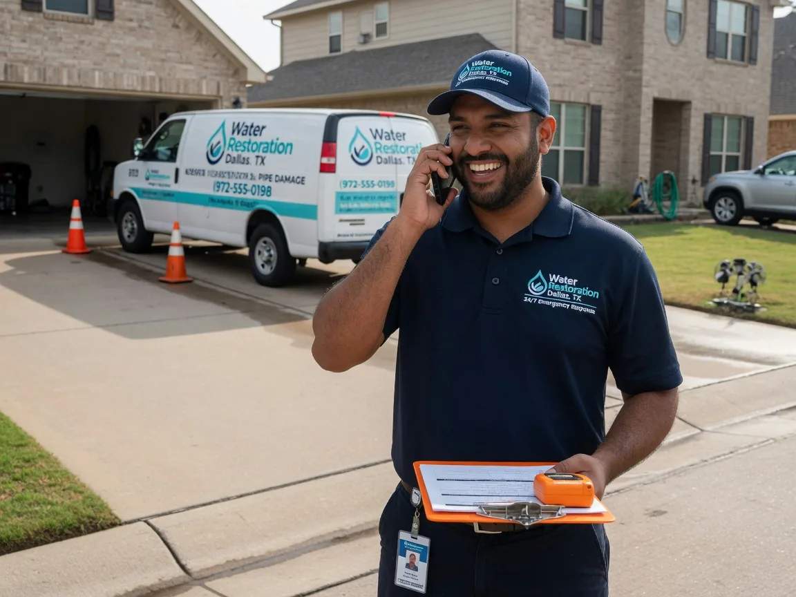 Emergency Water Damage Restoration Traskwood, AR FAQs